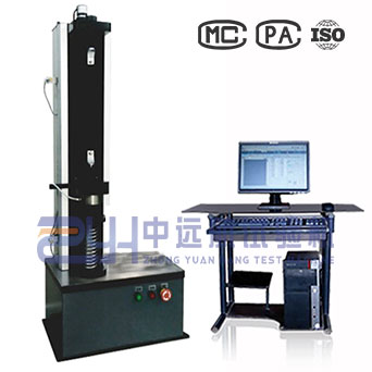 微機(jī)控制彈簧拉壓力試驗機(jī)