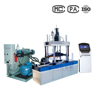 汽車鋼板彈簧疲勞試驗機